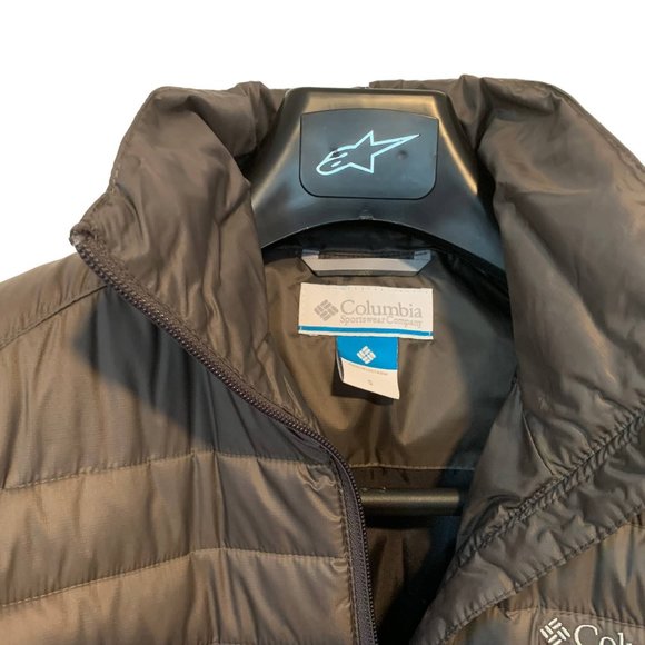 Columbia Women's Brown Puffer Jacket - Size SP - New with Tags - Picture 3 of 7